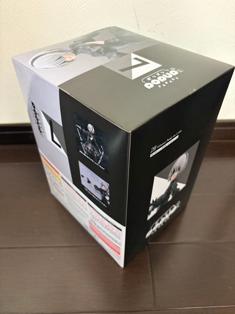 スクエニくじ　NieR Automata 15周年　ヨルハ賞 ニーア 新品未開封