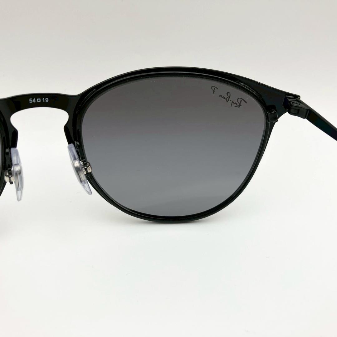Ray-Ban ERIKA L サングラス RB3539 002/T3