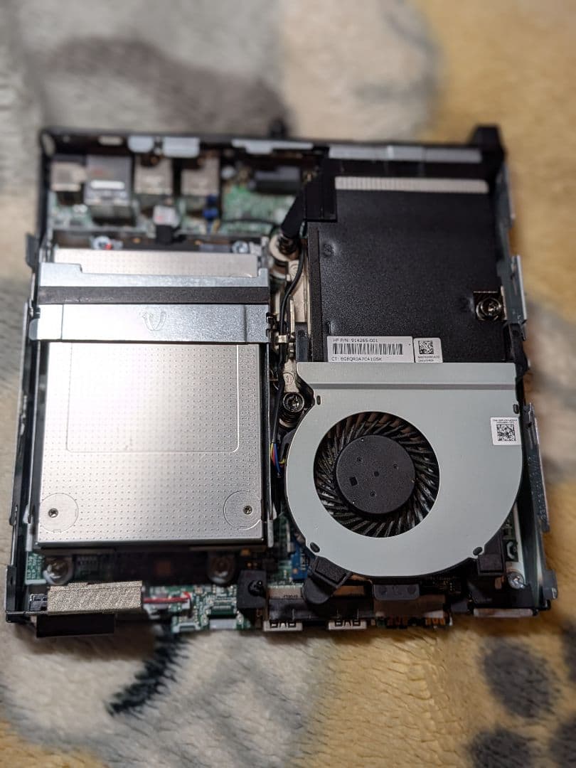 ミニPC HP ProDesk 400 G3 Mini
