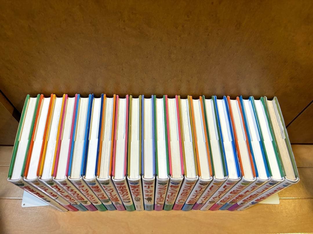 子どものための世界文学の森20冊セット