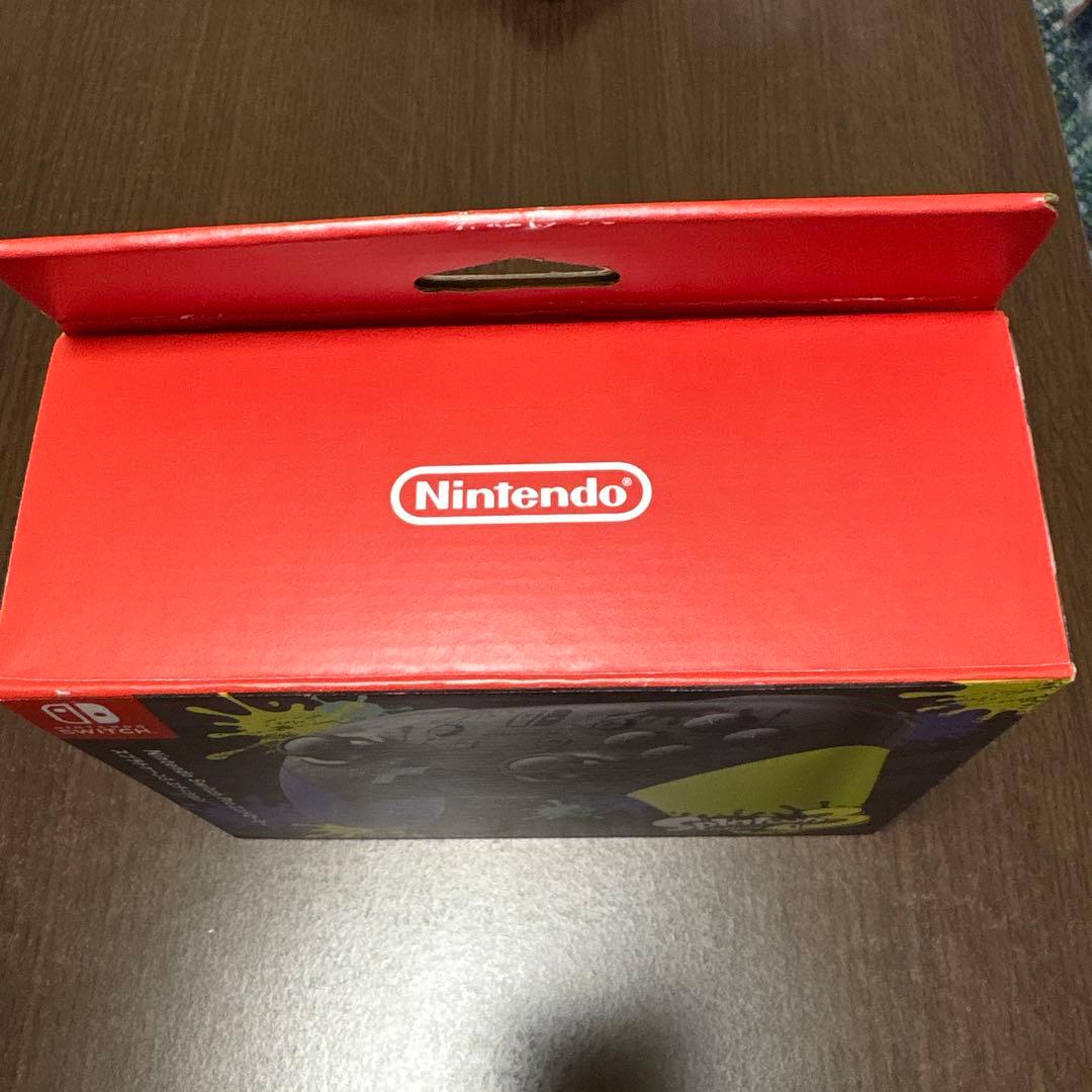 Nintendo Switch Proコントローラースプラトゥーン3