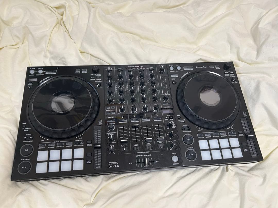Pioneer DJ DDJ-1000 DJコントローラー