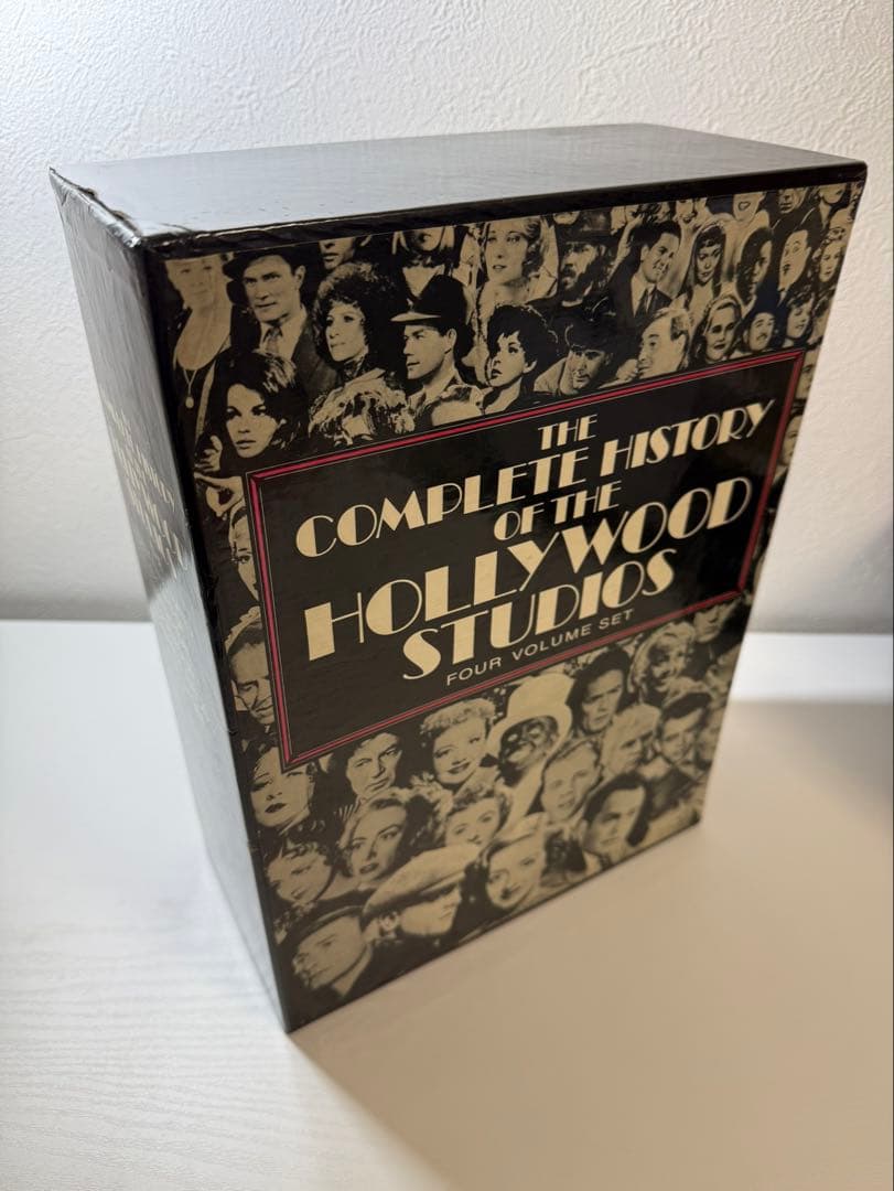 アート・デザイン・音楽 The Complete History of the Hollywood St