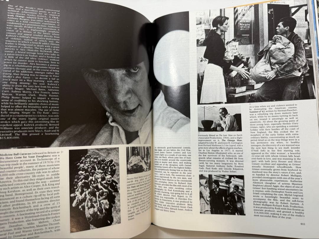 アート・デザイン・音楽 The Complete History of the Hollywood St