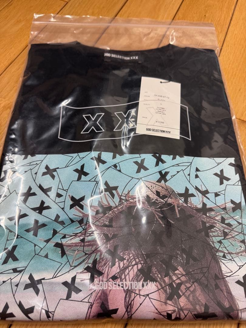 ゴッドセレクション　godselection Tシャツ