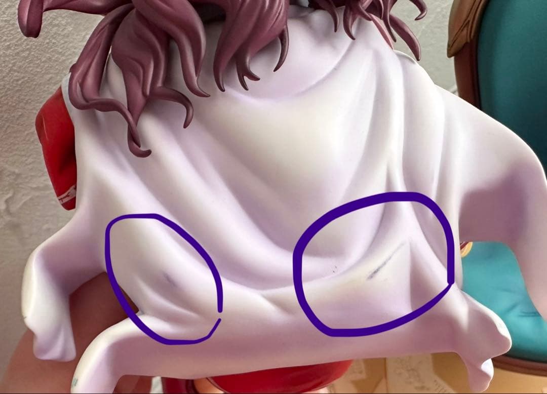 一ノ瀬 志希　パフュームトリッパーVer. アルター　フィギュア