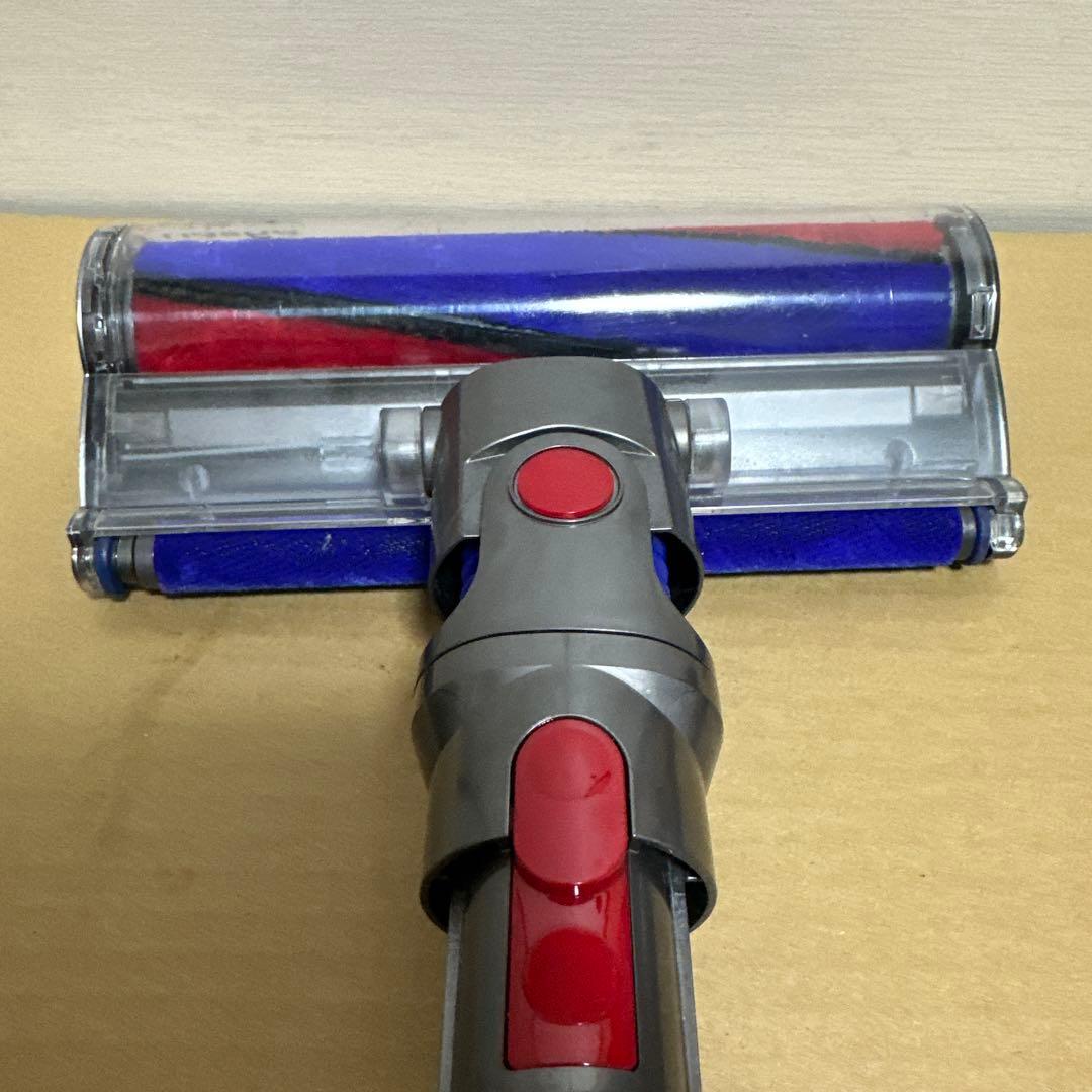 【美品】ダイソンヘッド 純正 v8 v10 sv12 v11