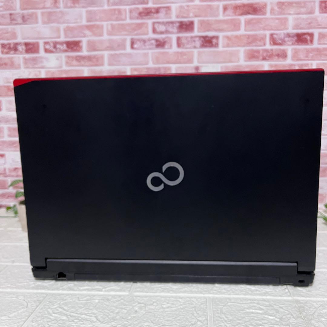 ★美品 500GB メモリ8GB★A576/P Win11 ノートPC426