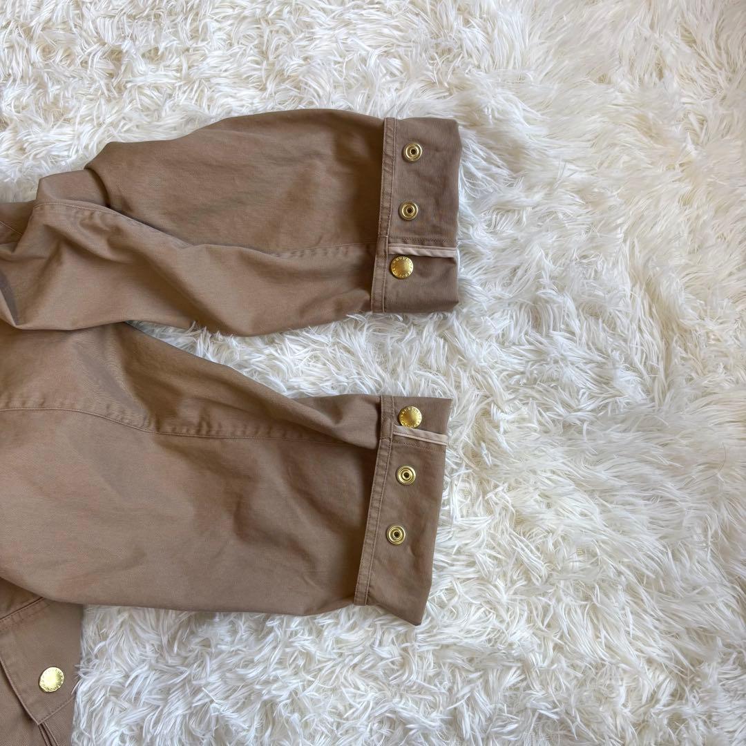 美品✨ BARBOUR FRAMeWORK別注OVERSIZE BEAUFORT
