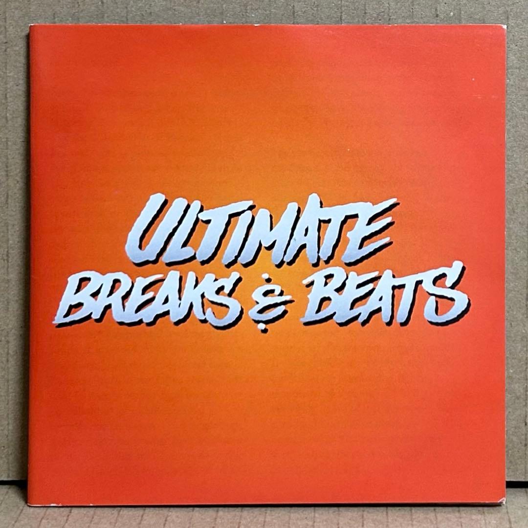 Ultimate Breaks & Beats コンプリートコレクション 3枚組