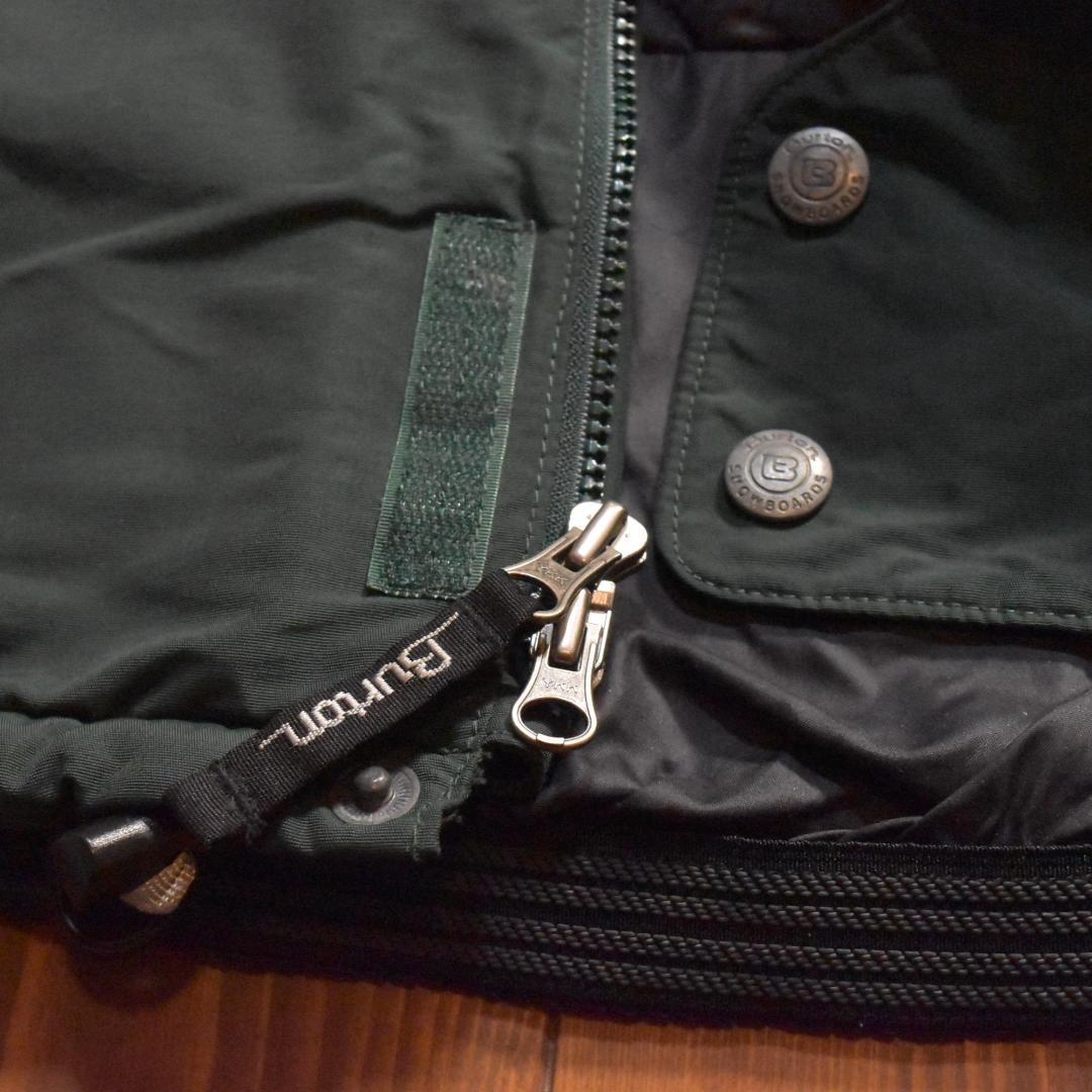 Burton TOAST スノーボードウェア フード付き メンズ M