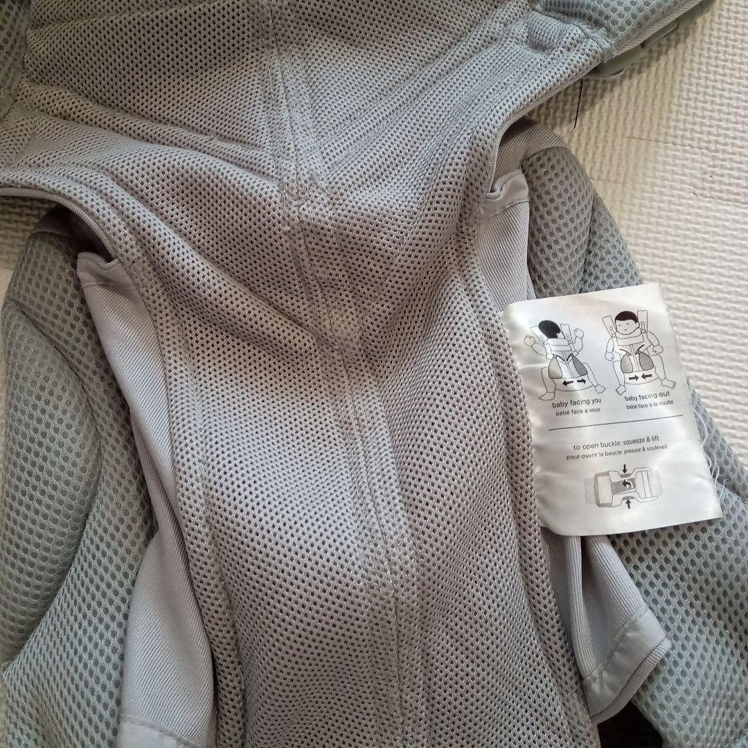 N*n様 ergobaby OMNI360 抱っこ紐　メッシュ all in o