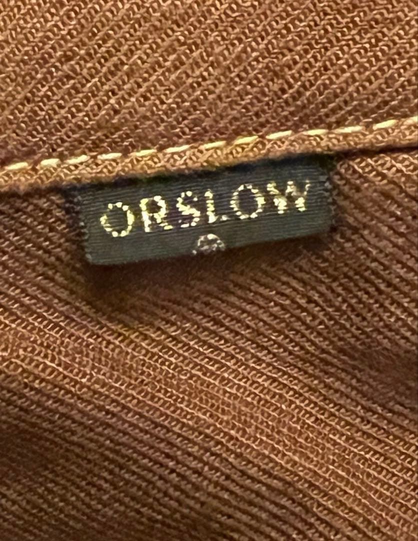 Or Slow オアスロウ　クロップドパンツ　　ブリーチーズ　ジョッパーズ