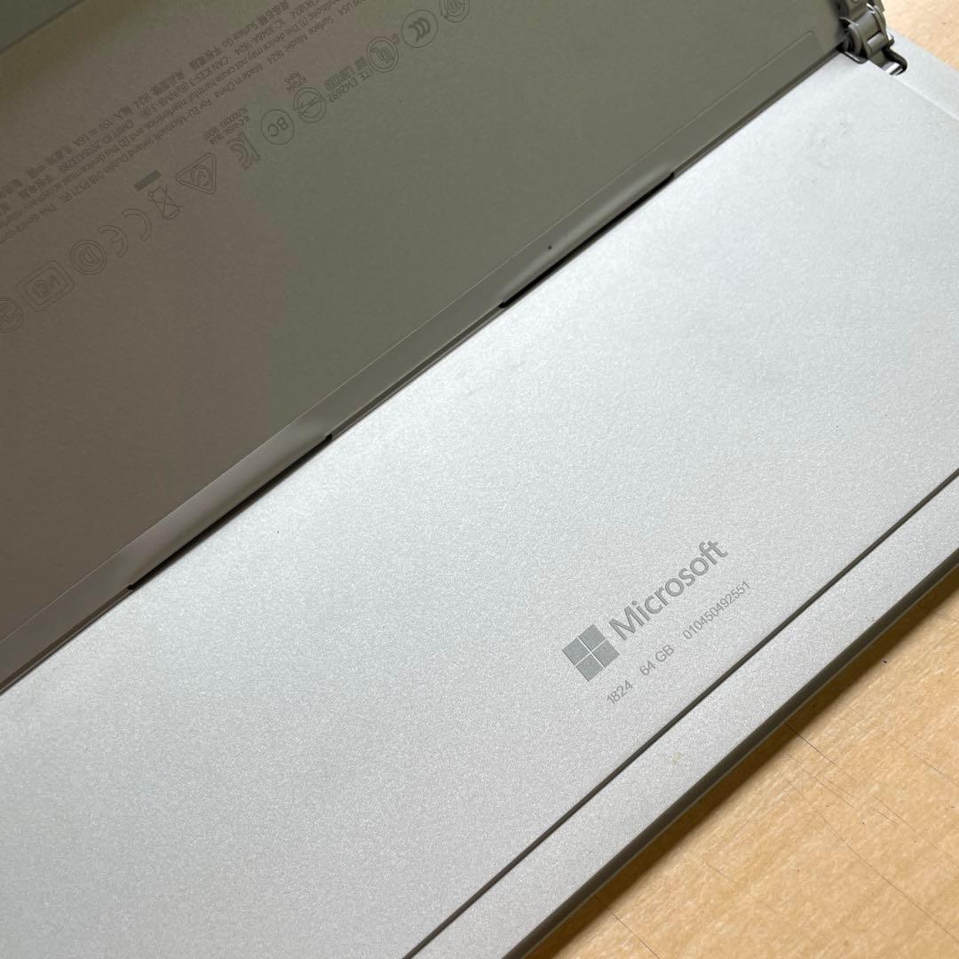Microsoft Surface Go 64GB Model1824 美品#1