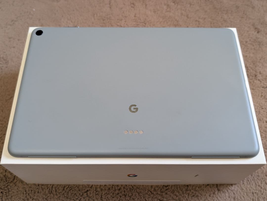 Google PixelTablet 充電スピーカーホルダー