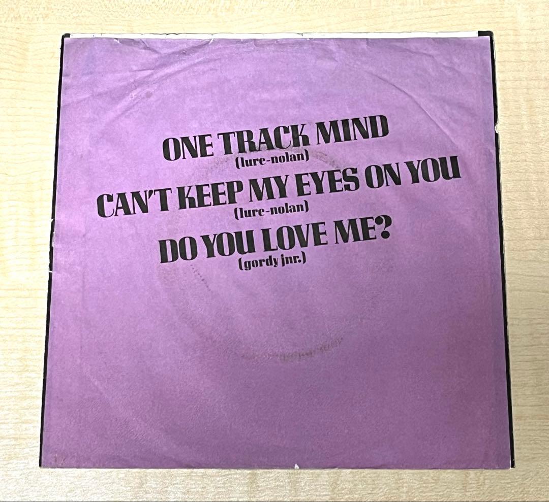 Heartbreakers – One Track Mind 7“ パンク天国