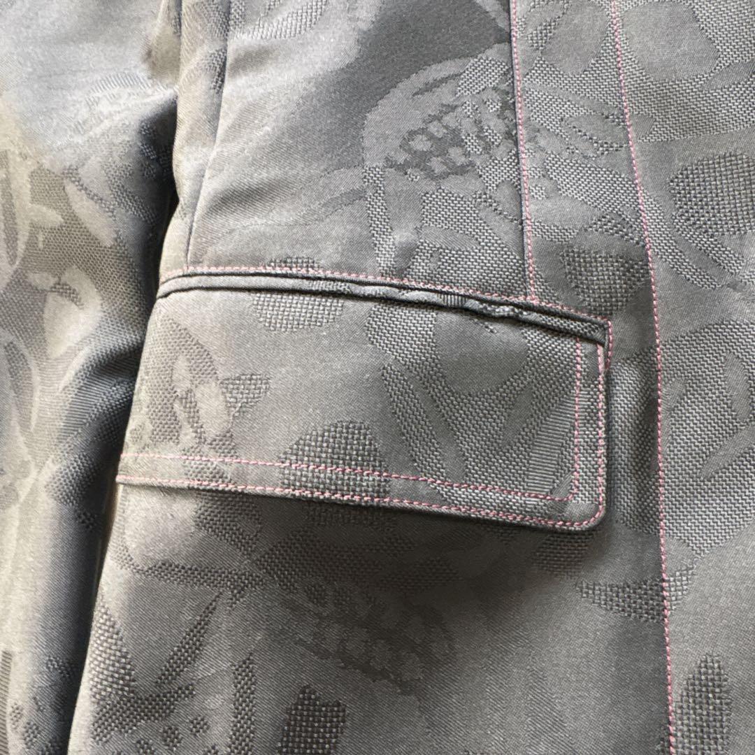 I*P様 Alexander McQueen アレキサンダーマックイーン　ジャケ