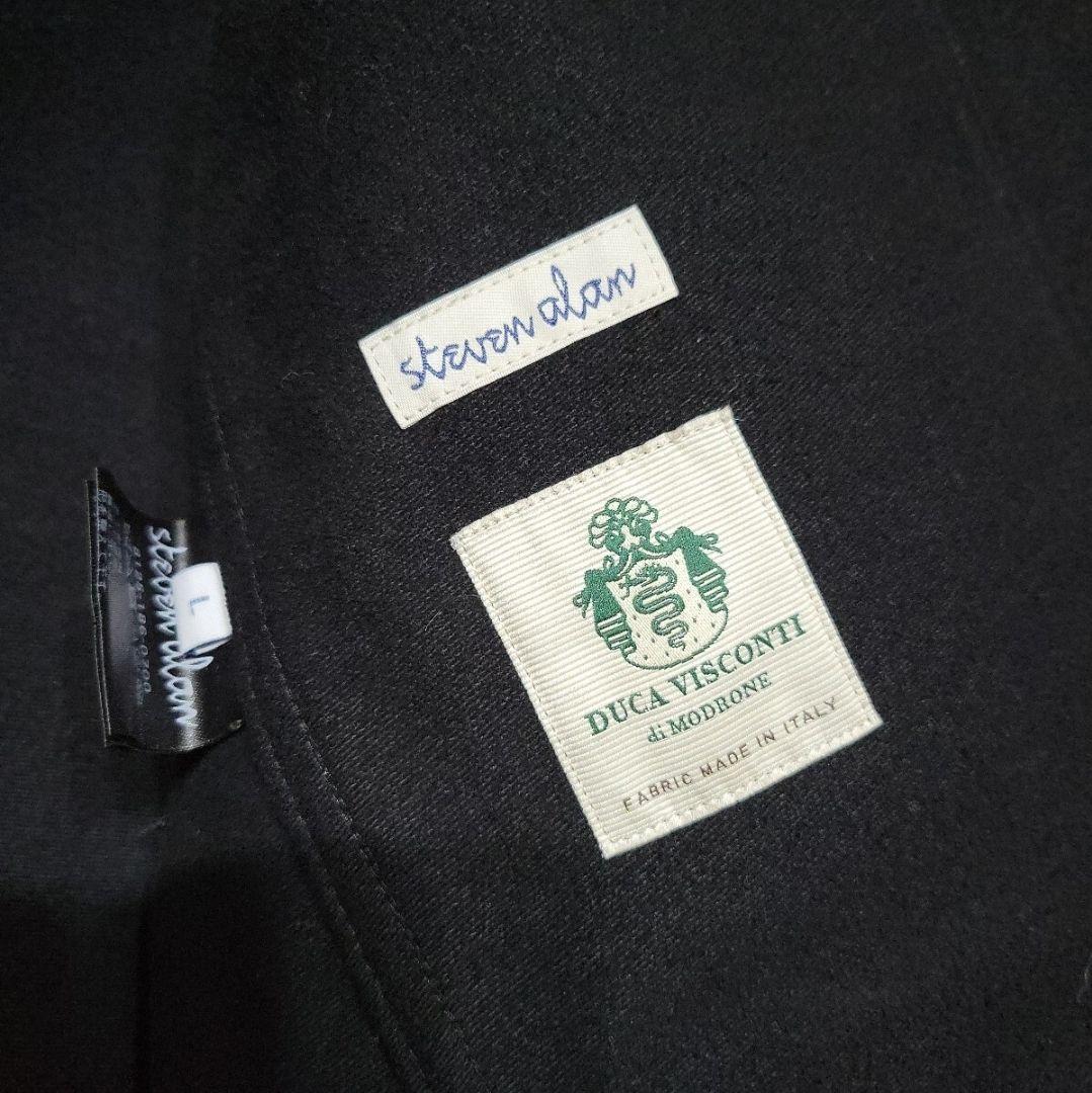 steven alan★BRSH MOLE SKIN COVERALL