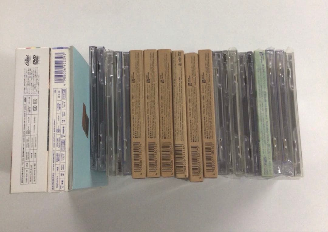 CD　DVDまとめ Sophia　進化論など 21点【動作確認済み】