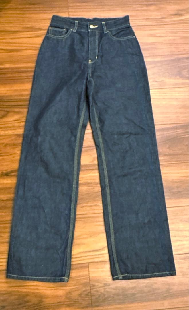 【美品】ロンハーマンヴィンテージ R.H. VINTAGE デニム 24サイズ