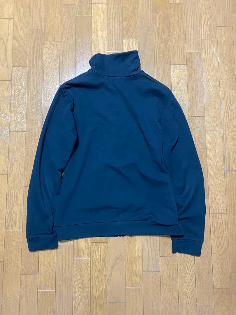 A.P.C. Made In France 90s ハイネックトラックジャケット