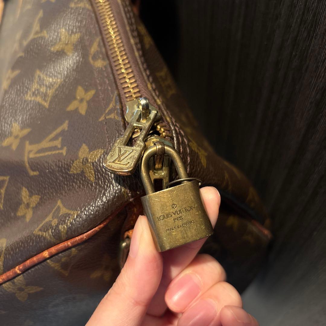 Louis Vuitton キーポール55