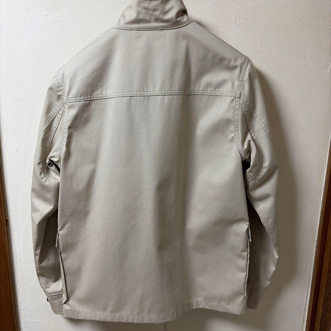 dunhill ブルゾン　ベージュ　未使用品