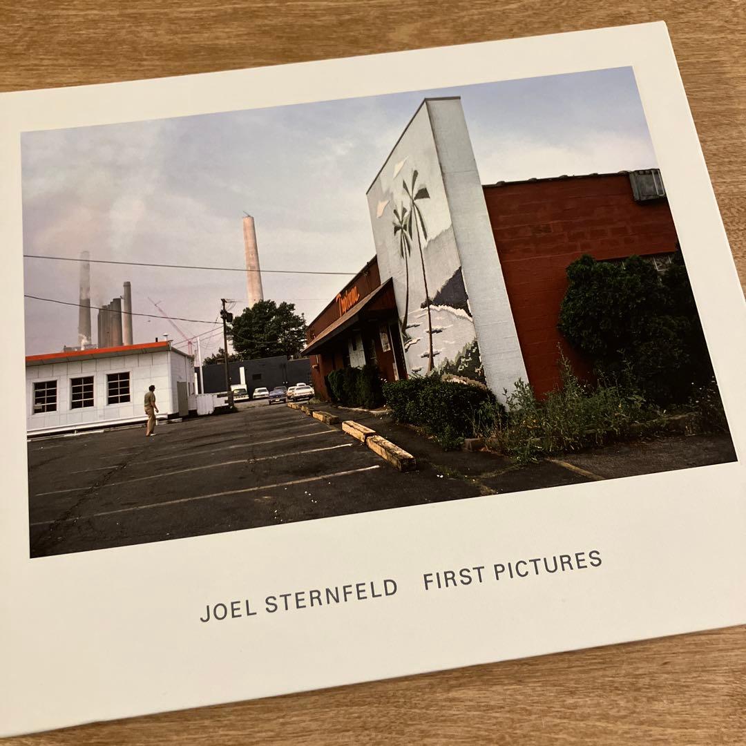 アート・デザイン・音楽 Joel Sternfeld First Pictures
