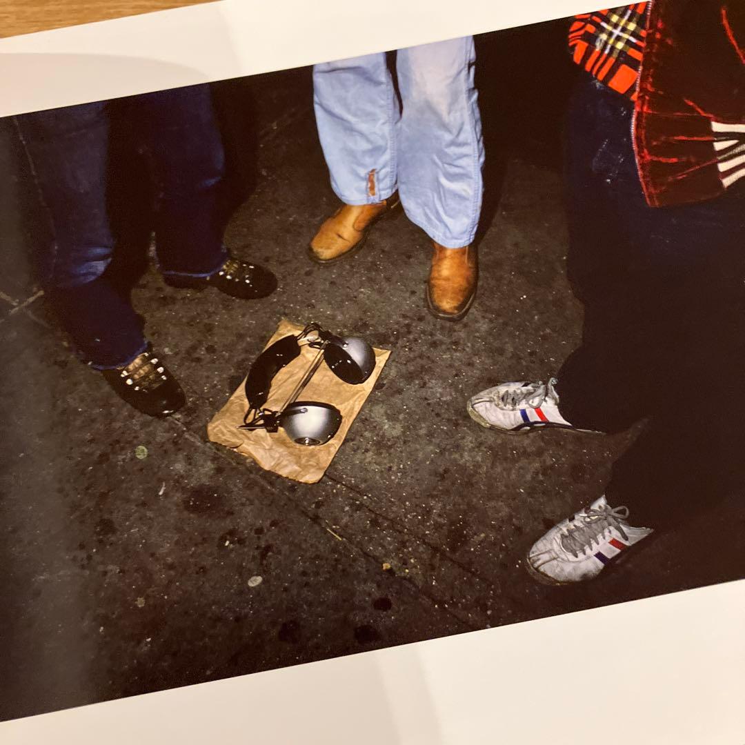 アート・デザイン・音楽 Joel Sternfeld First Pictures