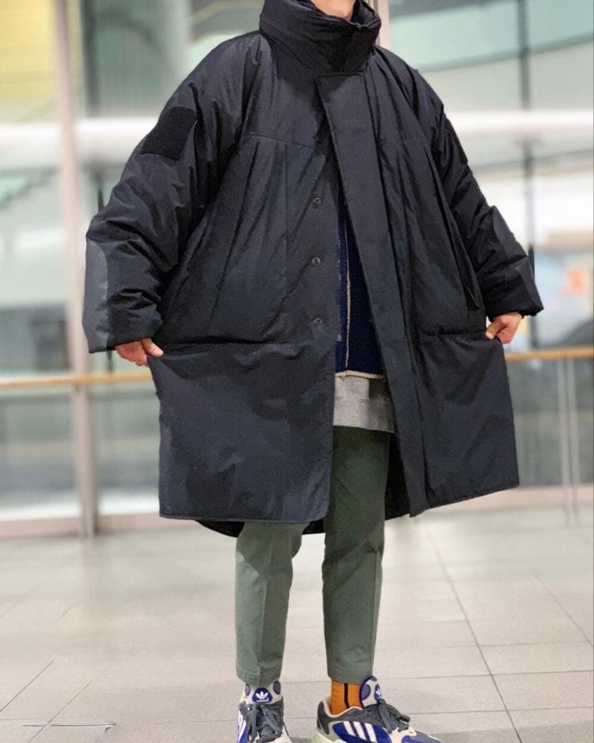 monkey time MONSTER PARKA/モンスターパーカ