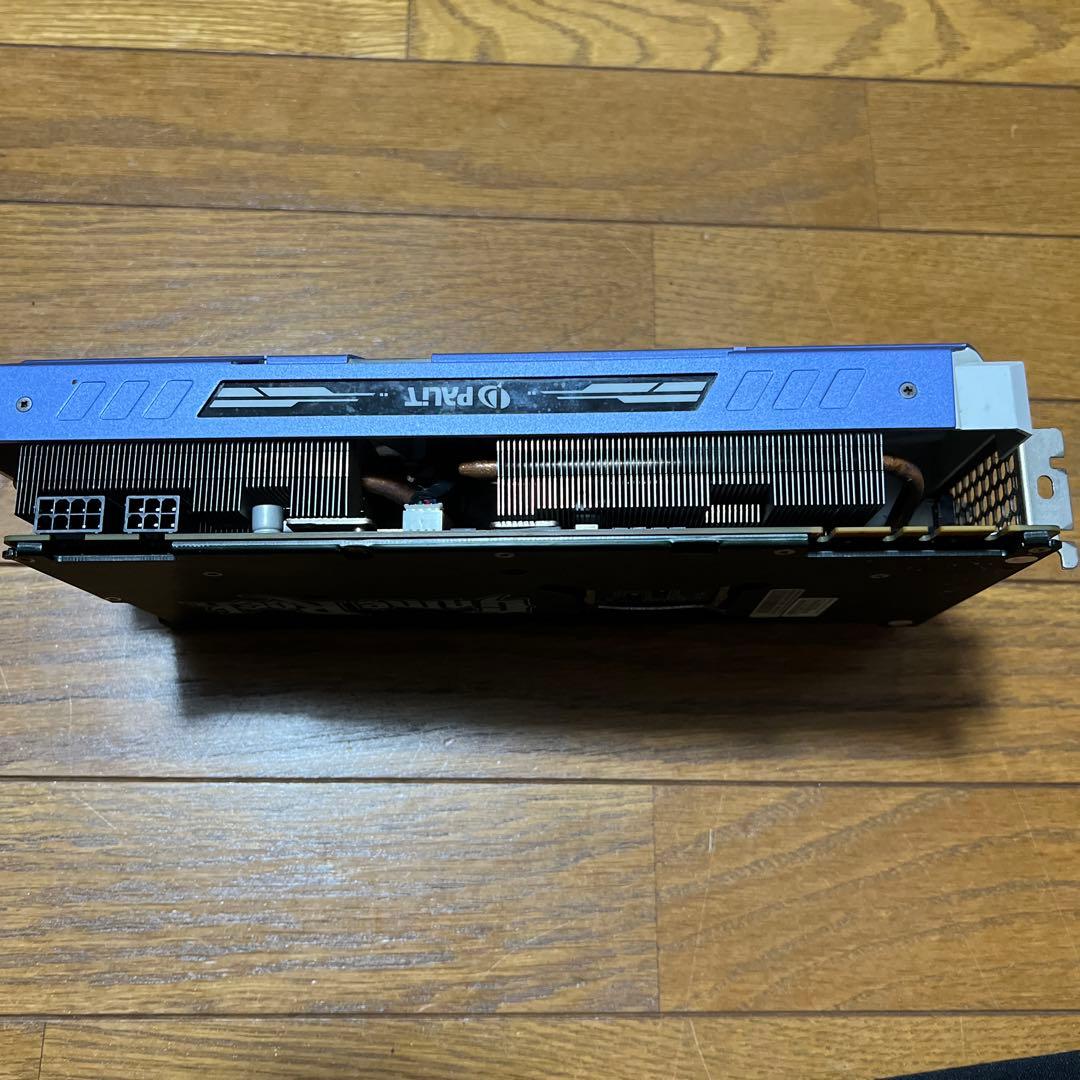 GTX1080 GAMEROCK PREMIUM 8G ジャンク