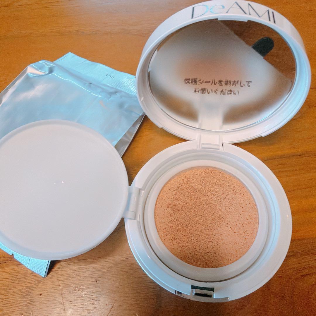 AMI クッションファンデーション ナチュラル 未開封