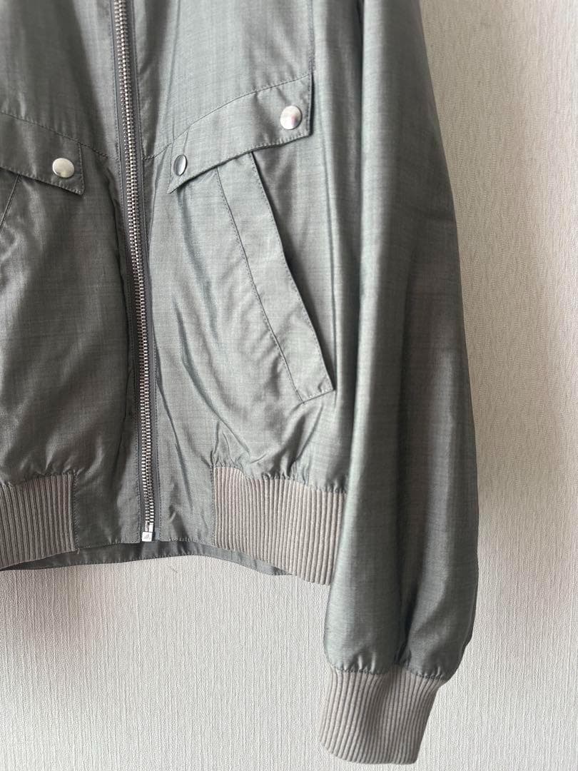 ジャケット・アウター Dior Homme 08ss Silk Jacket