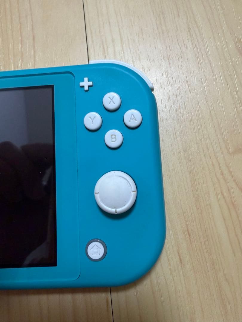 Nintendo Switch Lite ニンテンドースイッチライト ターコイズ