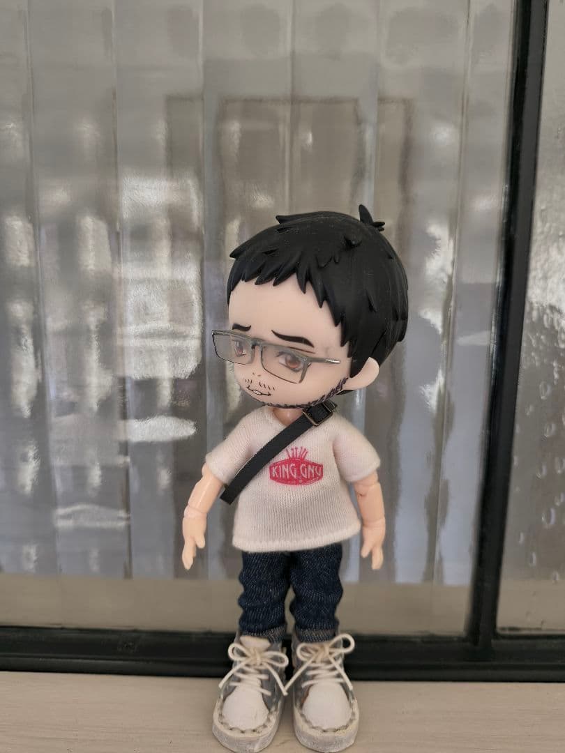 “King Gnu“ 井口理 オビツろいど