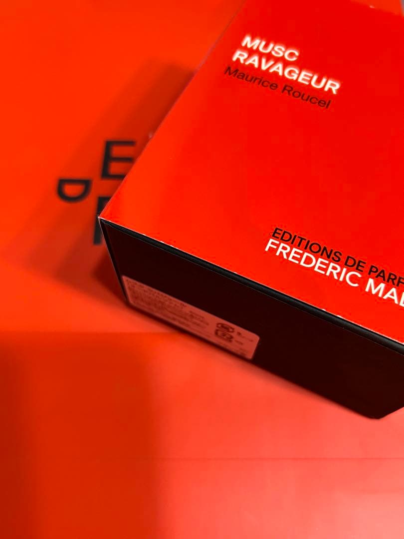 し*☆様 フレデリックマル ムスクラバジュール 30ml G-DRAGON 香水