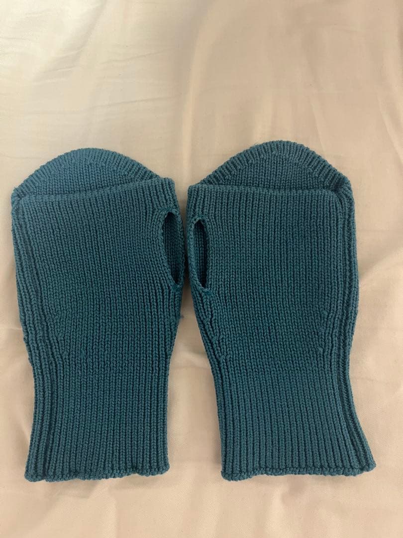 小物 BATONER SOLID WOOL HAND WARMER