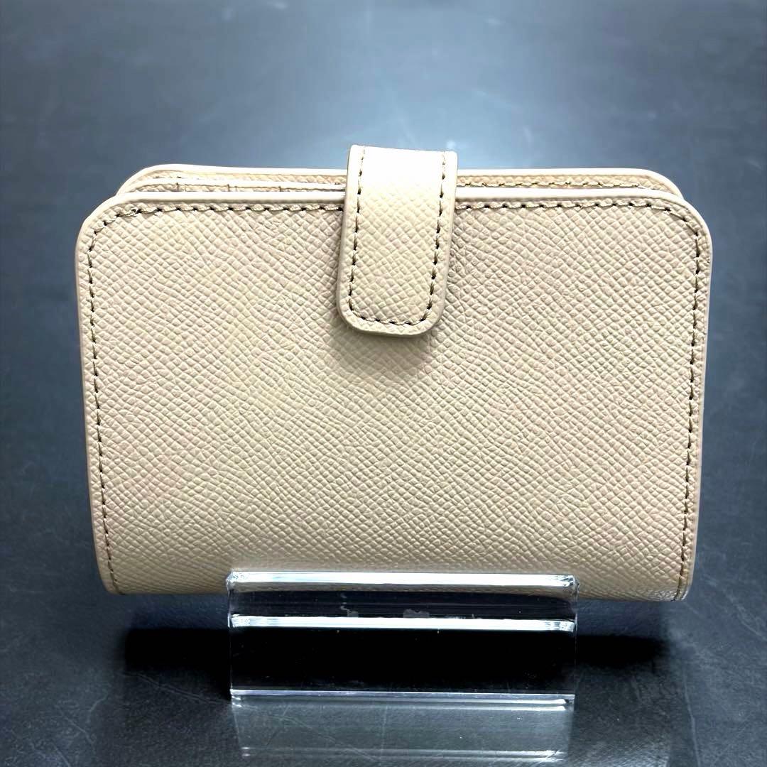 シ3/新品/FURLA/フルラ/二つ折り財布/クラシックSコンパクトウォレット