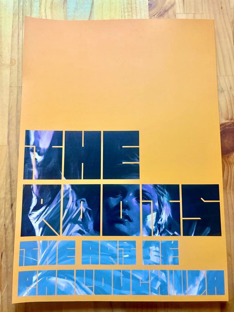 THE ROOTS 内田パブロ（Pablo Uchida）画集