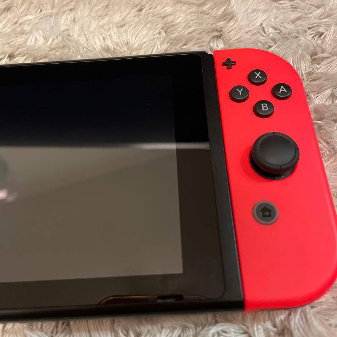 Nintendo Switch 本体 Joy-Con ACアダプタ ドックのみ