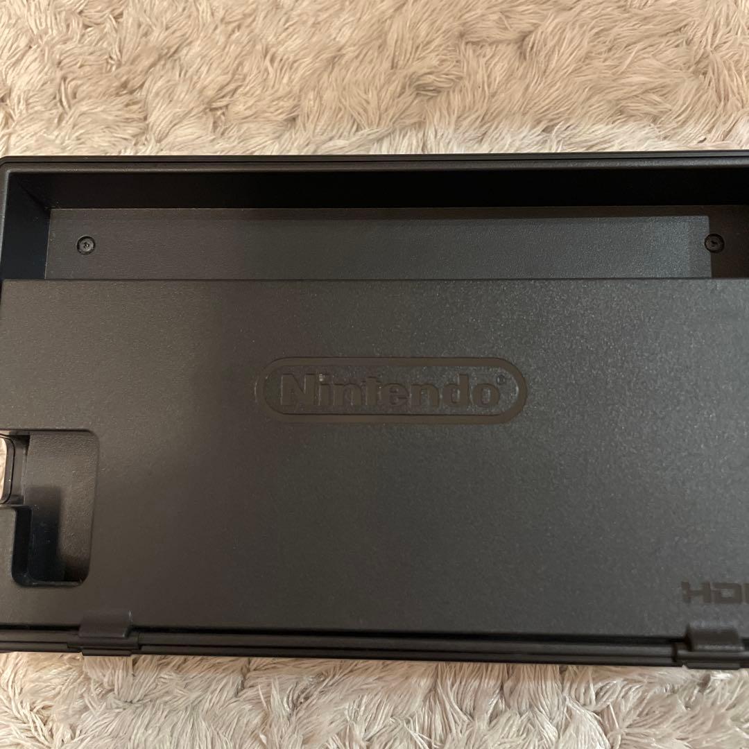 Nintendo Switch 本体 Joy-Con ACアダプタ ドックのみ