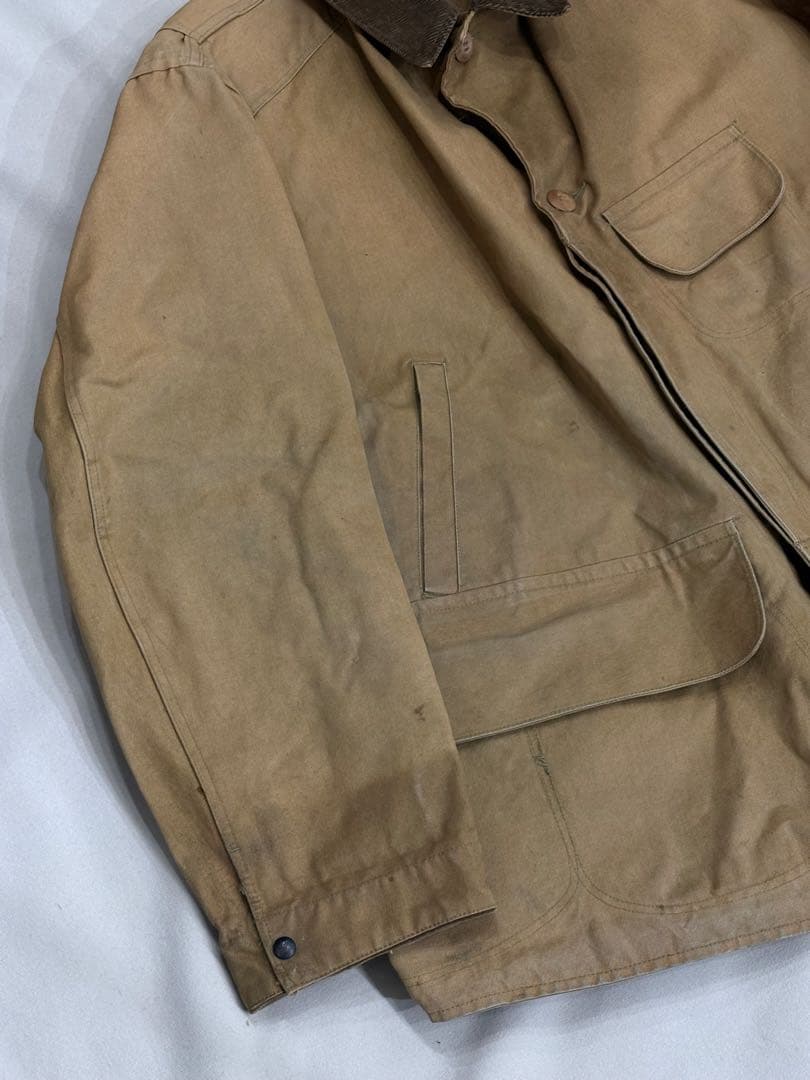 1940s Duxbak ビンテージ　ハンティングジャケット