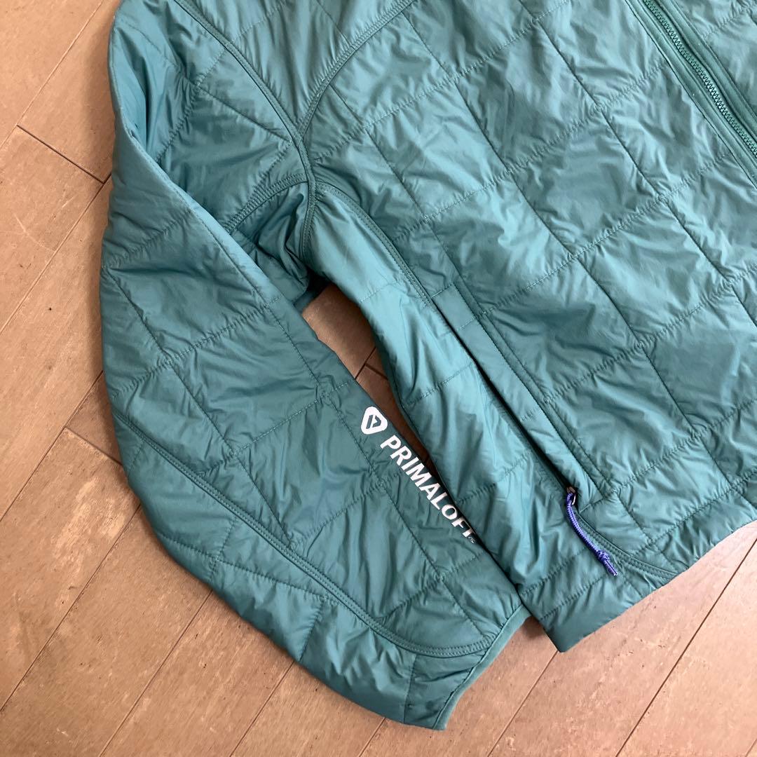 ACG ビンテージ プリマロフト キルティングジャケット