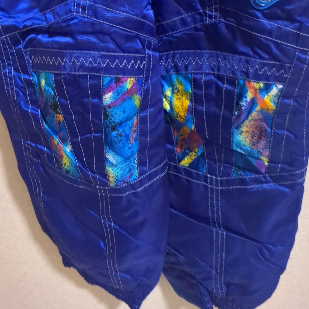 owmwoスキーウェア 130 美品★シスモンCISMON ヴィンテージグ