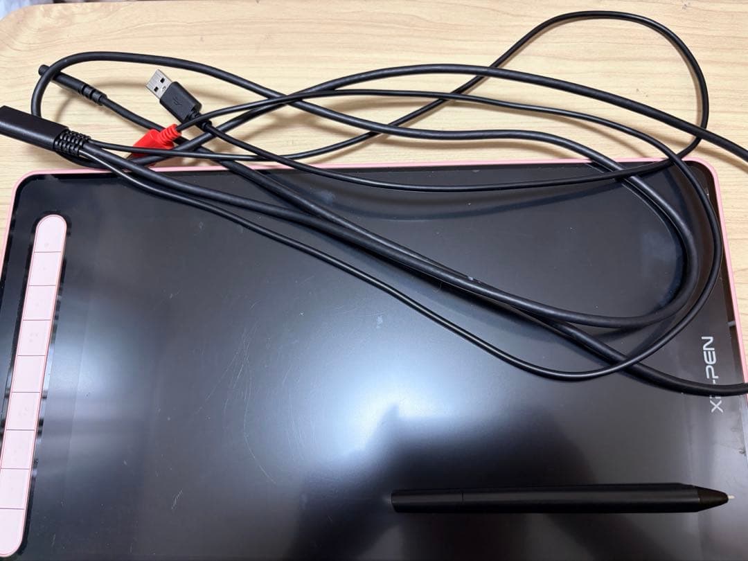 XP-Pen Artist13 (2nd) 液晶ペンタブレット 動作確認済 美品