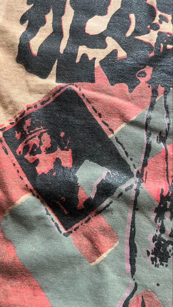 セディショナリーズ オマージュ DESTROY Tシャツ パンク