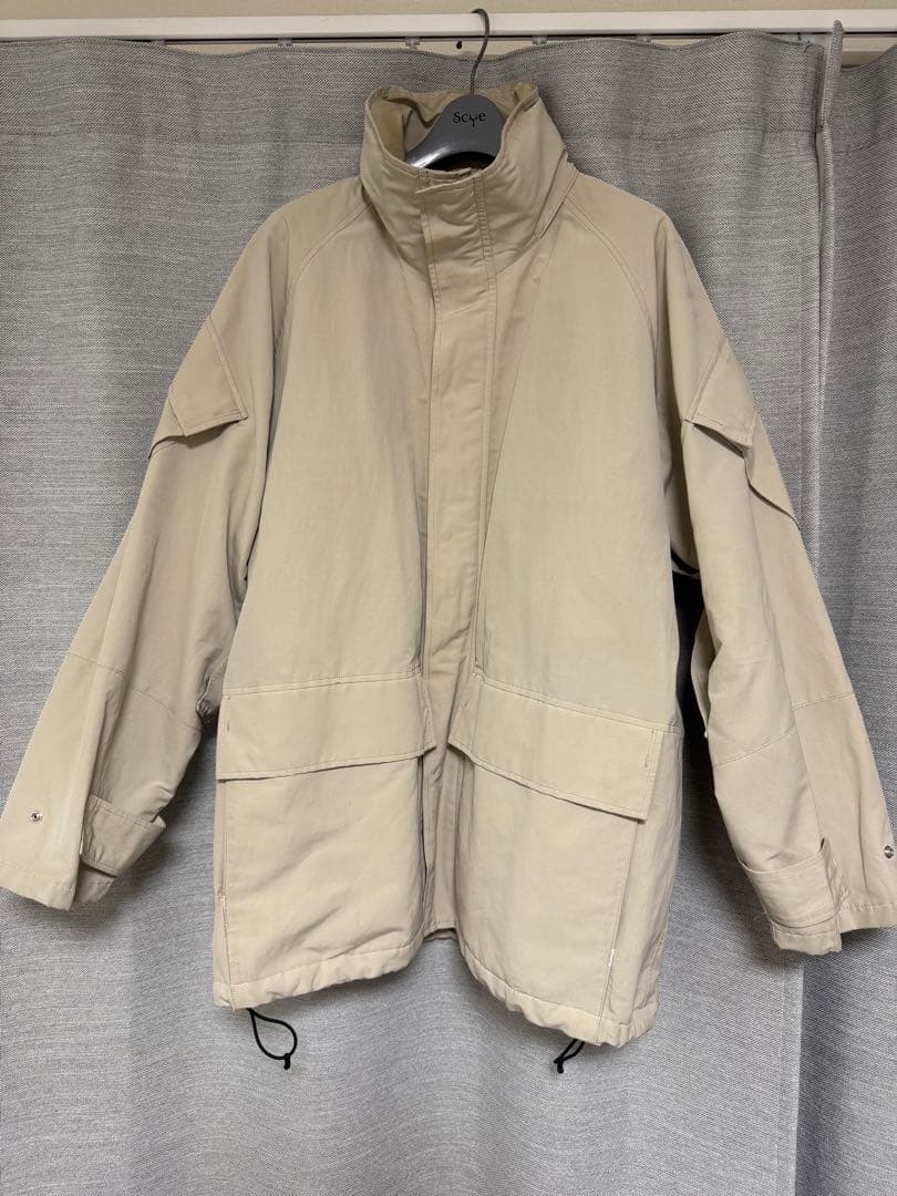 ジャケット・アウター KAPTAIN SUNSHINE Extended Season Jacket