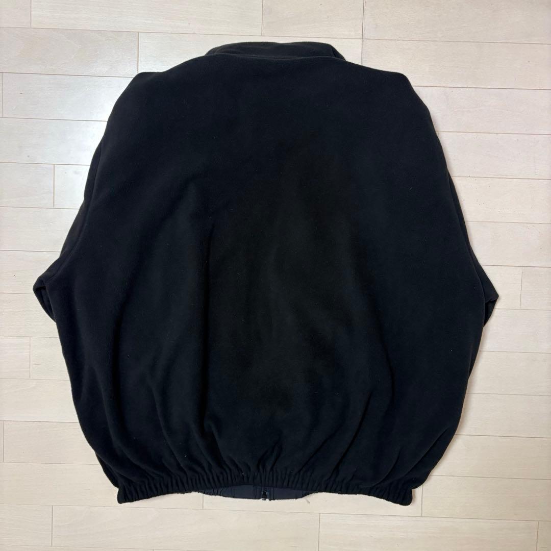 【美品】　KEBOZ リバーシブルアウター　ブラック