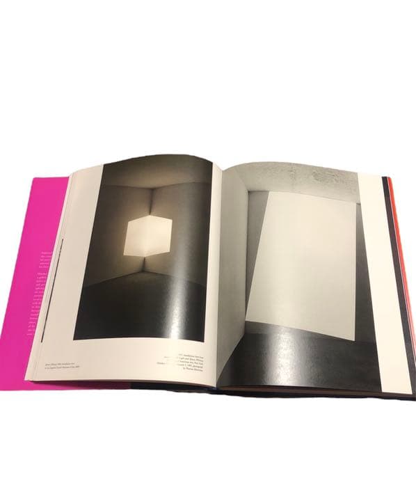 希少 James Turrell a retrospective 本 写真集