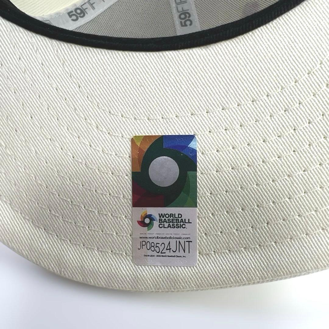 WBC限定 NEW ERA 59FIFTY 7 1/4 桜 オンライン売切